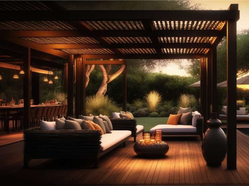 The Complete Pergola Buyer's Guide