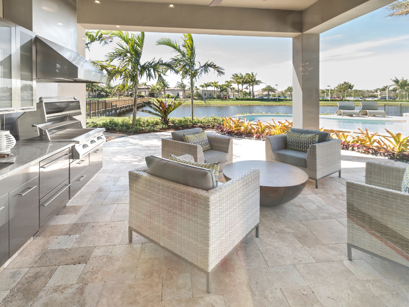 Outdoor Kitchen Planning: Layout, Appliances, and Design Considerations