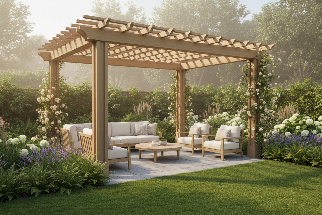 Pergolas