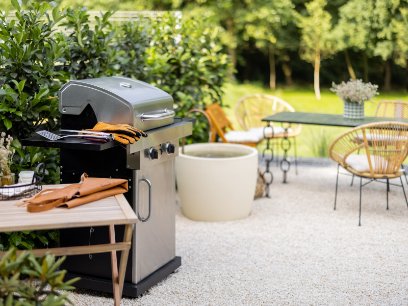 Gas Grills