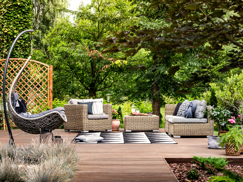 Outdoor Lounge Sets