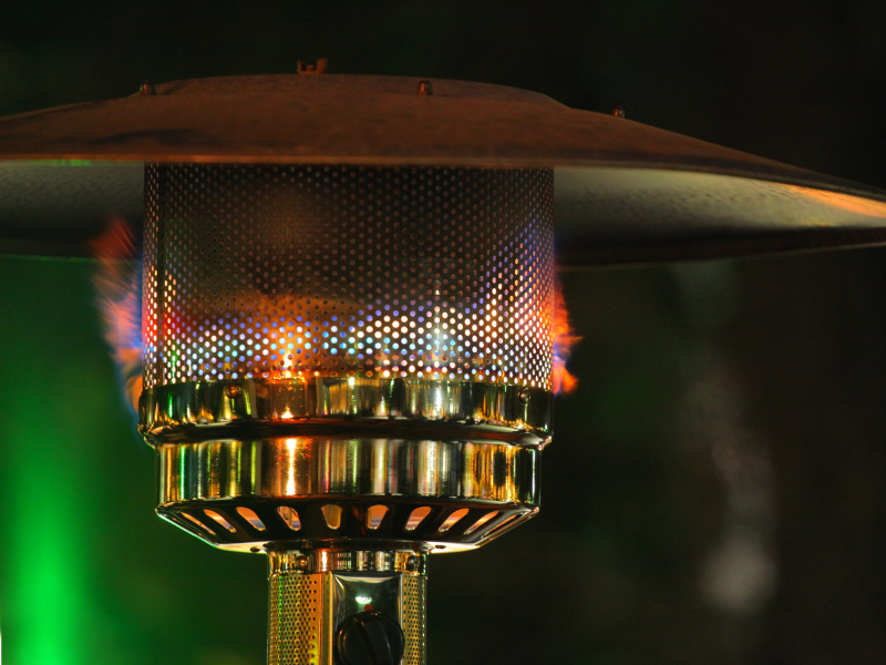 Patio Heaters