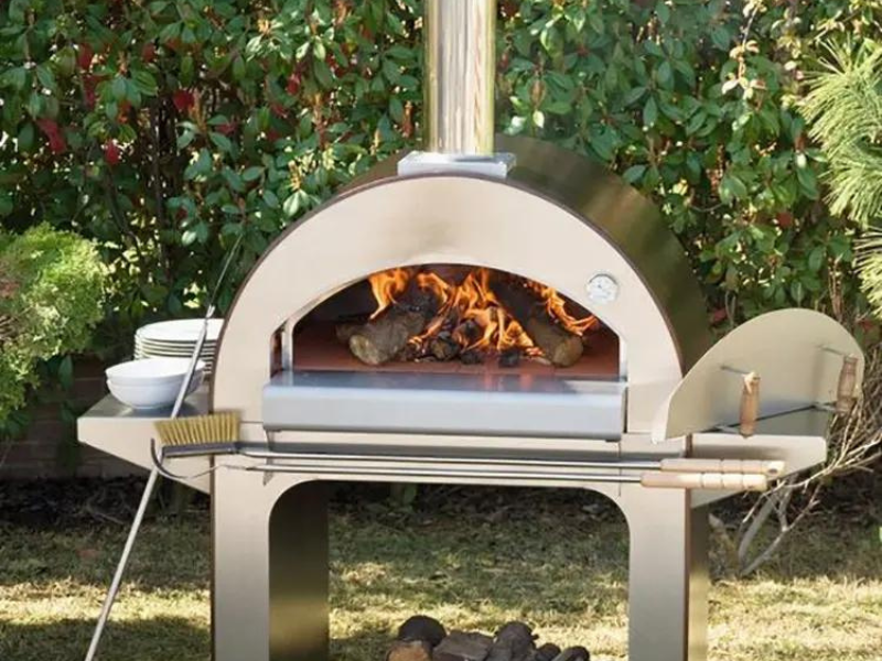 Pizza Ovens