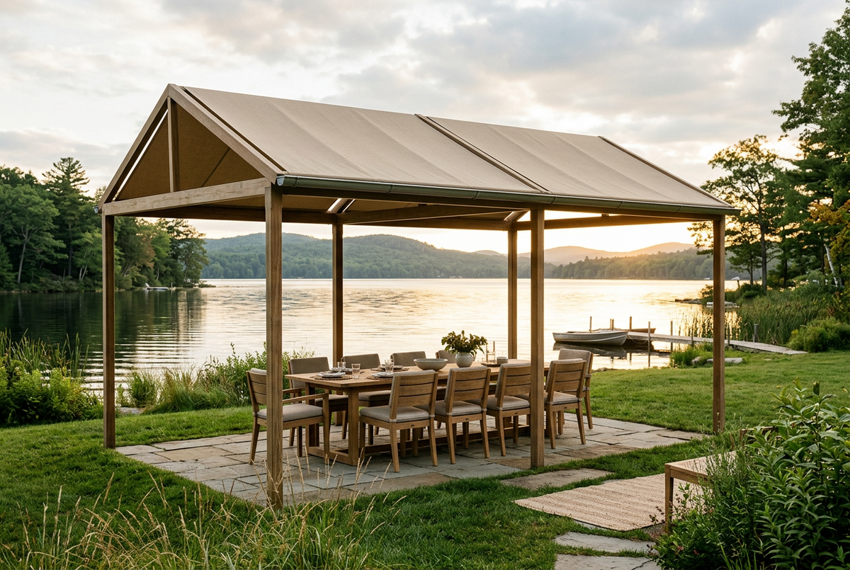 Outdoor Structures