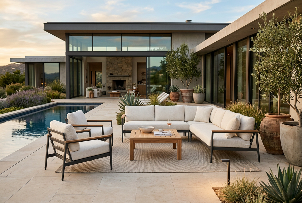Luxury Patio Furniture