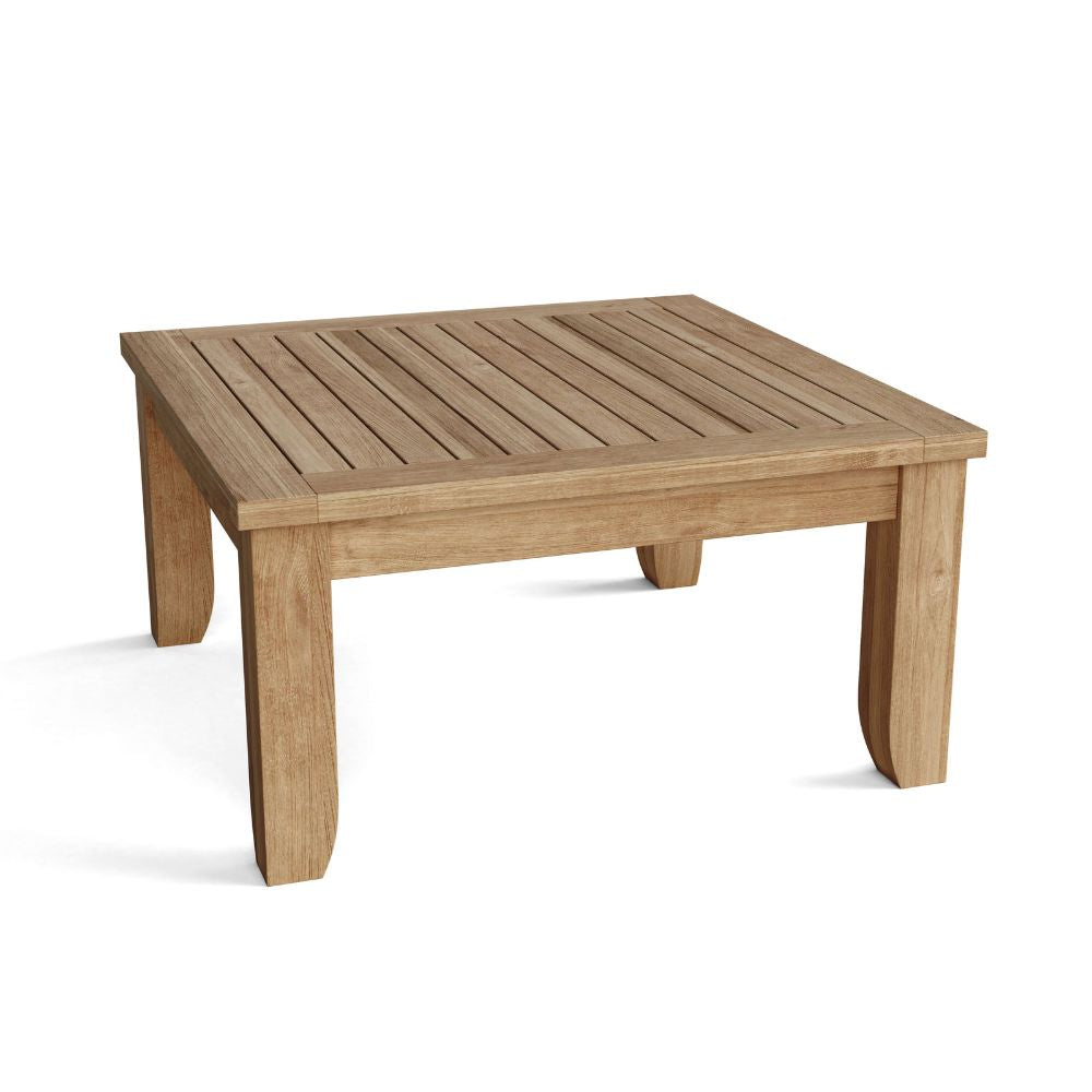 Anderson Teak Luxe 5-Piece Modular Deep Seating Set