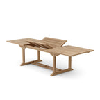 Anderson Teak Bahama Sahara 11-Piece 10' Rectangular Dining Set