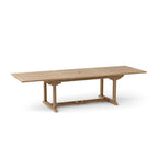 Anderson Teak Bahama Sahara 11-Piece 10' Rectangular Dining Set