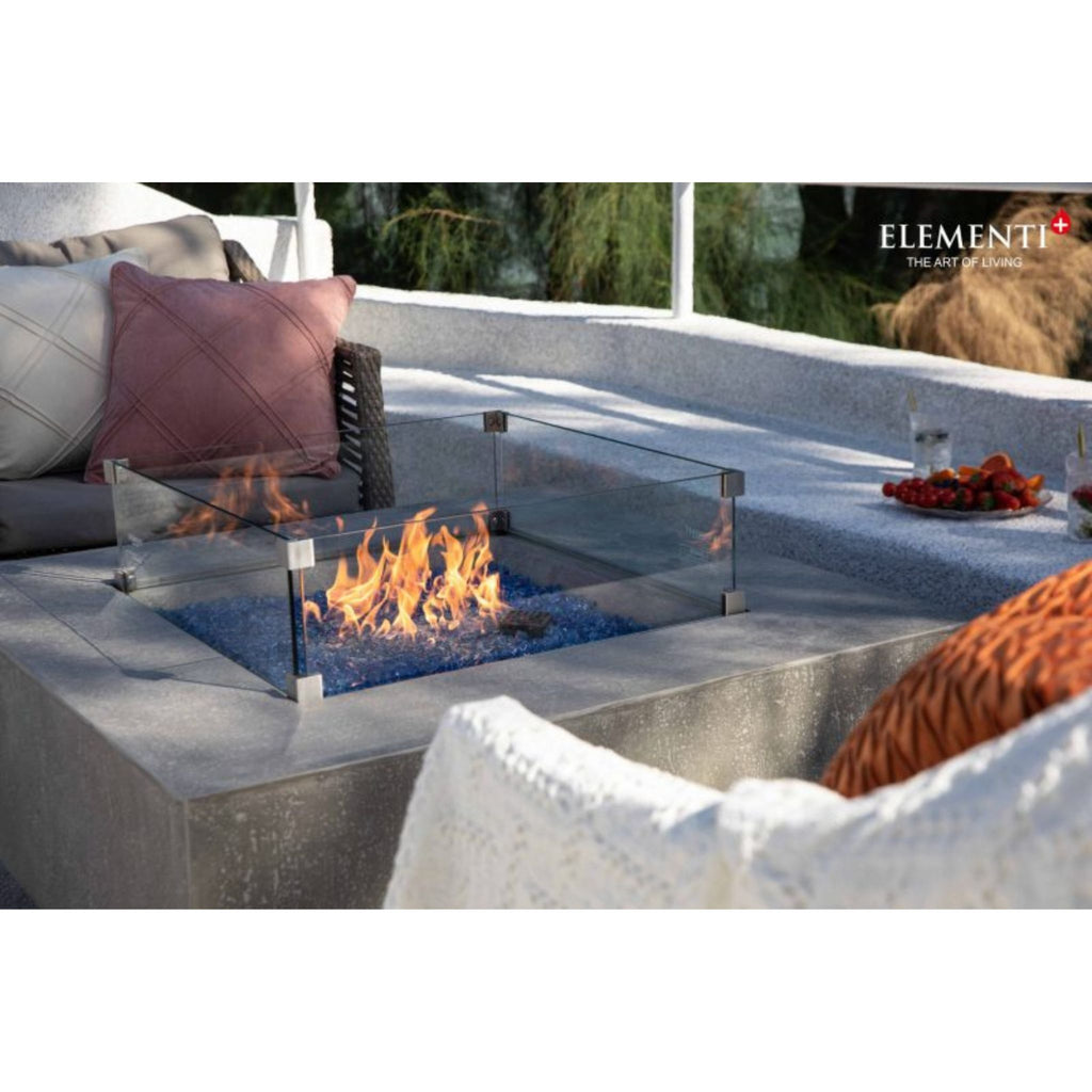 Elementi Plus Victoria 40” Fire Table