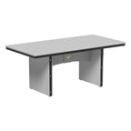 LuxCraft Urban Dining Table (3' x 6' Rectangular)