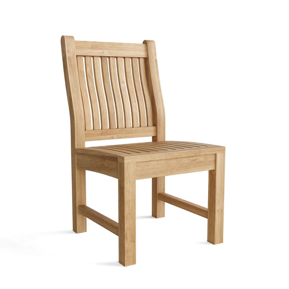 Anderson Teak Bahama Sahara 11-Piece 10' Rectangular Dining Set