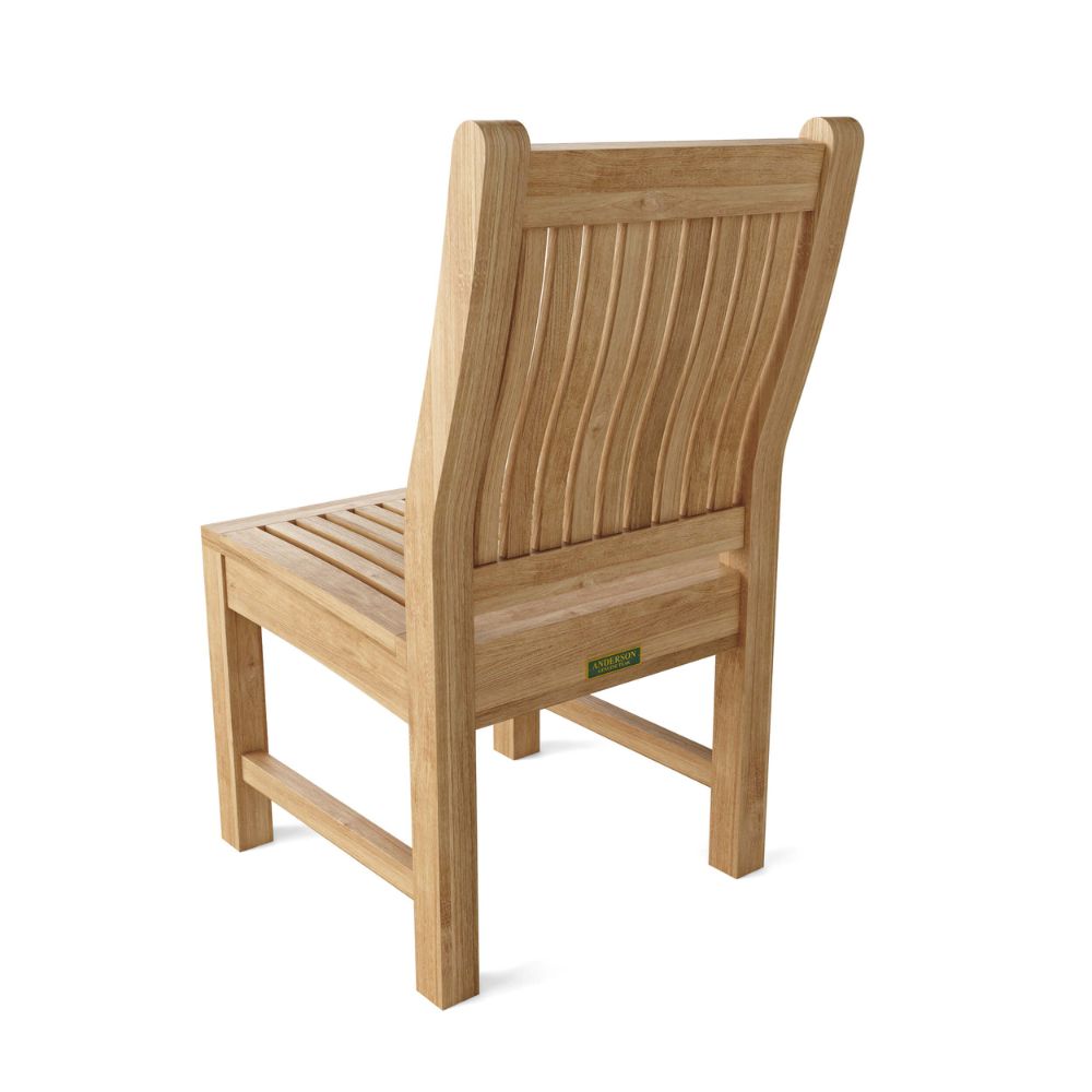 Anderson Teak Bahama Sahara 11-Piece 10' Rectangular Dining Set