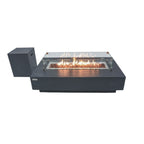 Elementi Hampton 56” Concrete Fire Table