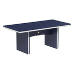 LuxCraft Urban Dining Table (3' x 6' Rectangular)