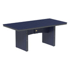 LuxCraft Urban Dining Table (3' x 6' Rectangular)