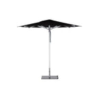 Woodline Shade Solutions Pacific 11.5 Foot Center Pole Round Umbrella