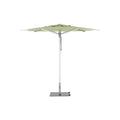 Woodline Shade Solutions Pacific 11.5 Foot Center Pole Round Umbrella