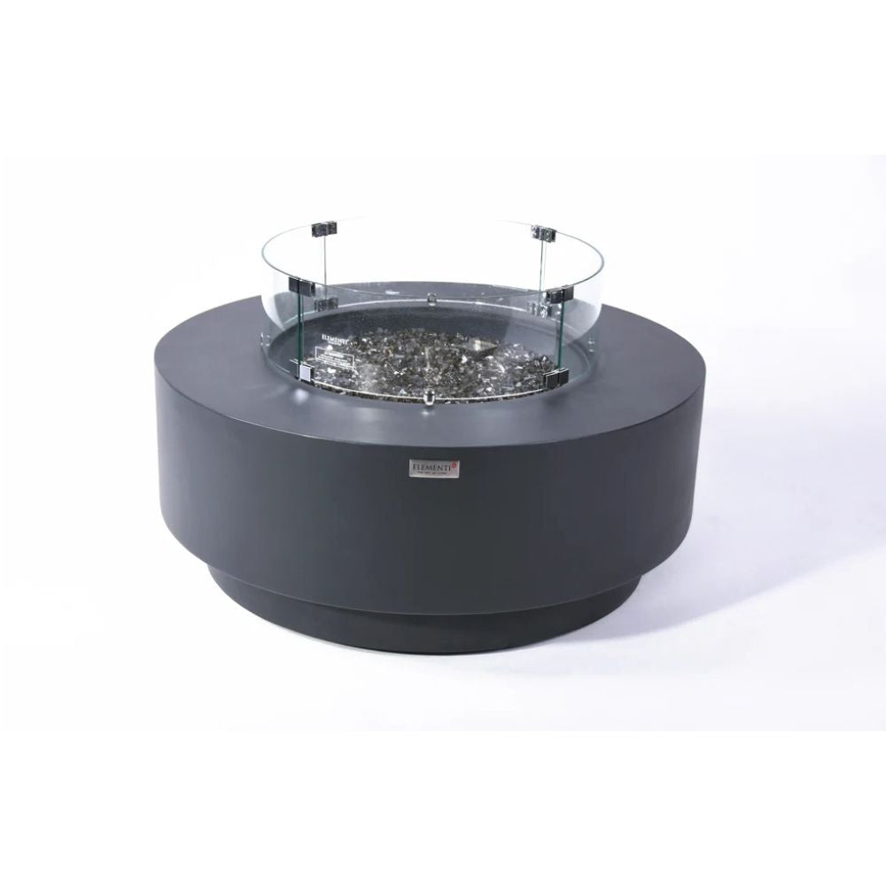 Elementi Wind Screen for Pacaya Fire Table ONC05
