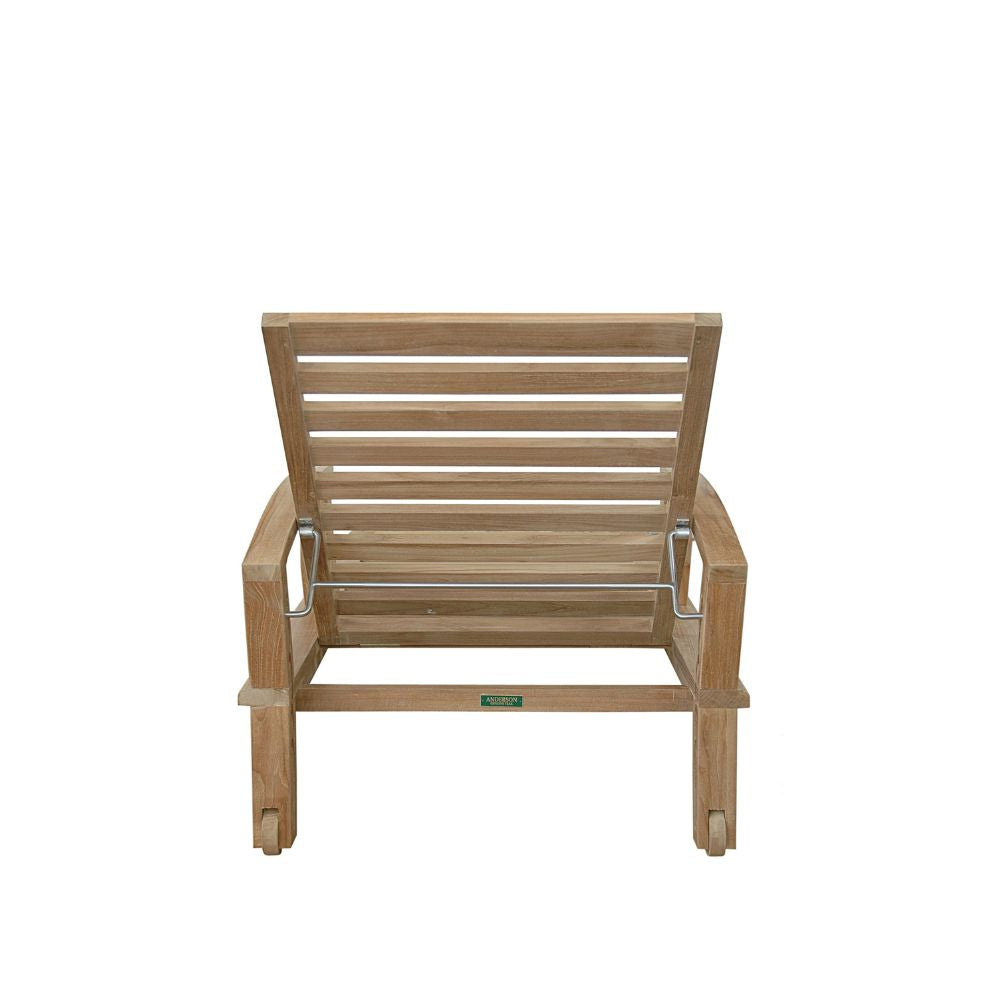 Anderson Teak Brianna Sun Lounger with Arm
