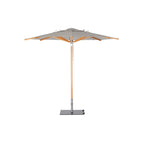 Woodline Shade Solutions Pacific 11.5 Foot Center Pole Round Umbrella