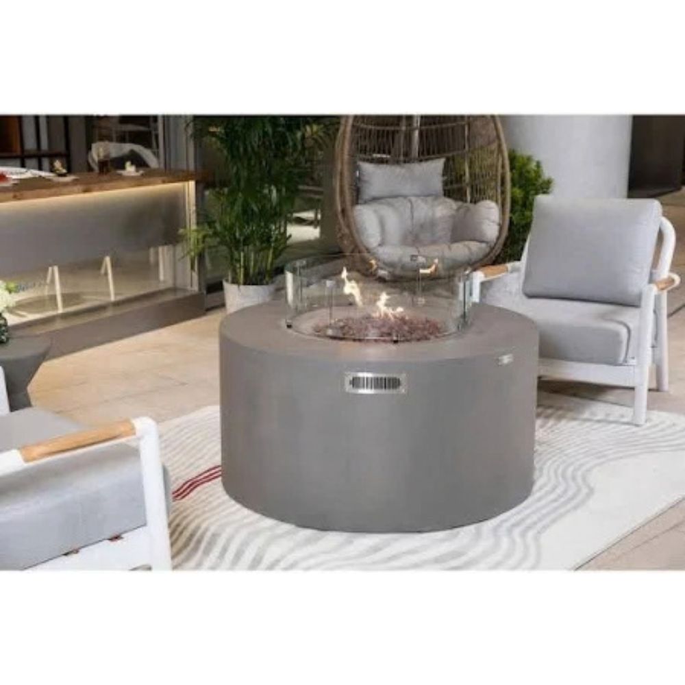 Elementi Wind Screen for Pacaya Fire Table ONC05