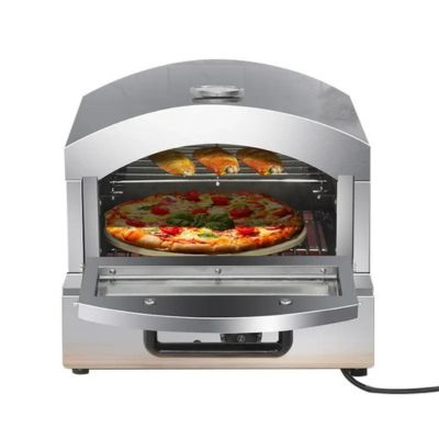 Countertop Stainless Steel Pizza Oven