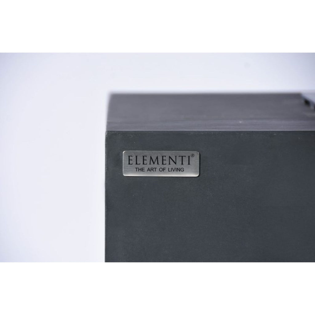 Elementi Granville 60” Concrete Fire Table
