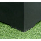 Elementi Modeno Square Tank Cover ONB021 - 20.0"H
