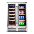Outdoor Rated Beverage Cooler