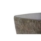 Elementi Boulder 43” Concrete Fire Table