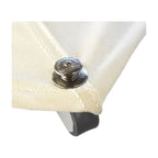 Woodline Shade Solutions Pendulum 13.1-Foot Octagon Cantilever Umbrella