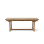 Anderson Teak Bahama Sahara 11-Piece 10' Rectangular Dining Set