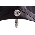 Pavone 10 x 13 Foot Rectangular Outdoor Umbrella with Grip Handle