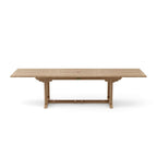 Anderson Teak Bahama Sahara 11-Piece 10' Rectangular Dining Set