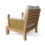 Anderson Teak Luxe 5-Piece Modular Deep Seating Set