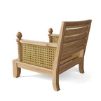 Anderson Teak Luxe 5-Piece Modular Deep Seating Set