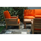 Anderson Teak Luxe 7-Piece Modular Set (SET-73)