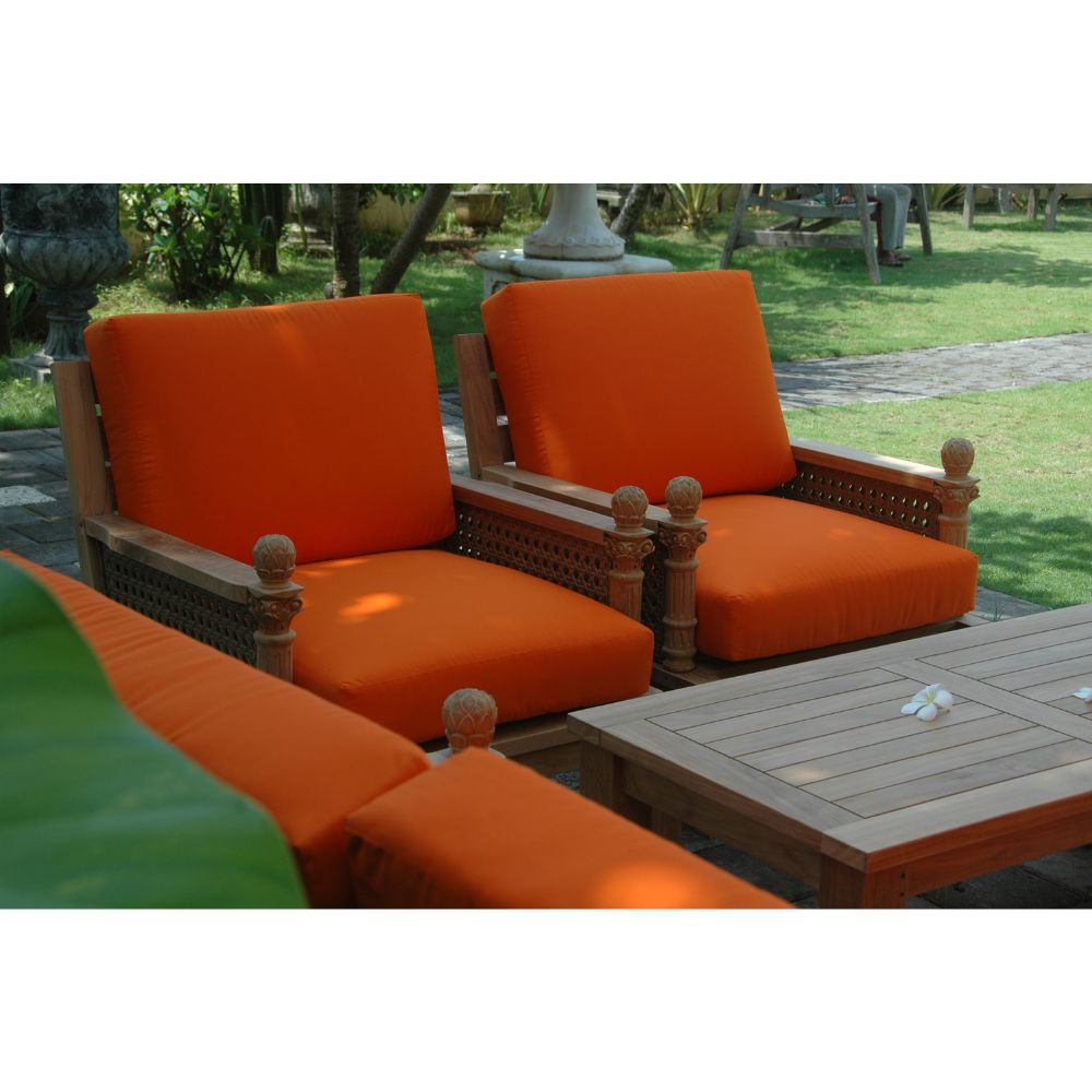 Anderson Teak Luxe 7-Piece Modular Set (SET-73)