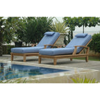 Anderson Teak Brianna Sun Lounger 4-Piece Set