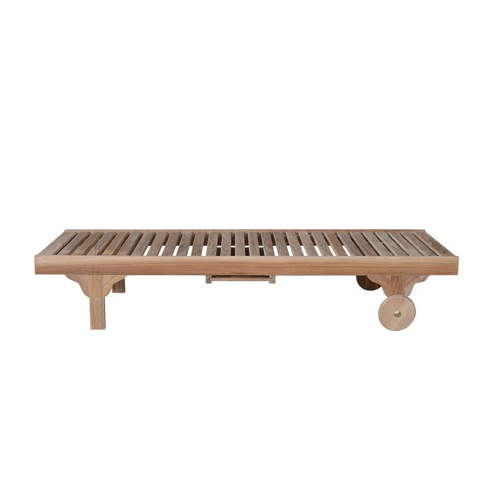 Anderson Teak Capri Sun Lounger 4-Piece Set