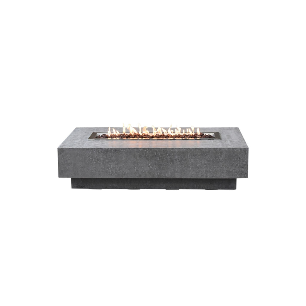 Black slip-on shoe on a light gray background