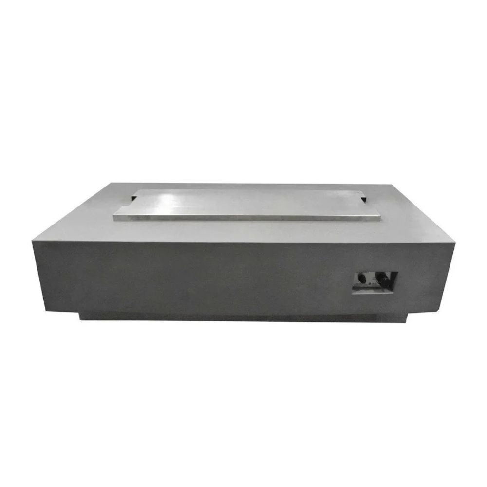 Elementi Stainless Steel Lid for Granville Fire Table