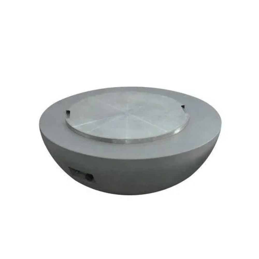 Elementi Stainless Steel Lid for Lunar Bowl