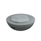 Elementi Stainless Steel Lid for Lunar Bowl