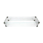 Elementi Wind Screen for Granville Fire Table