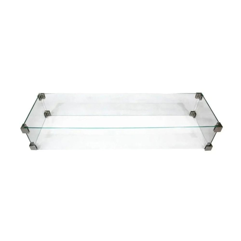 Elementi Wind Screen for Granville Fire Table