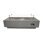 Elementi Wind Screen for Granville Fire Table