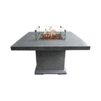 Elementi Wind Screen for Manhattan Fire Table
