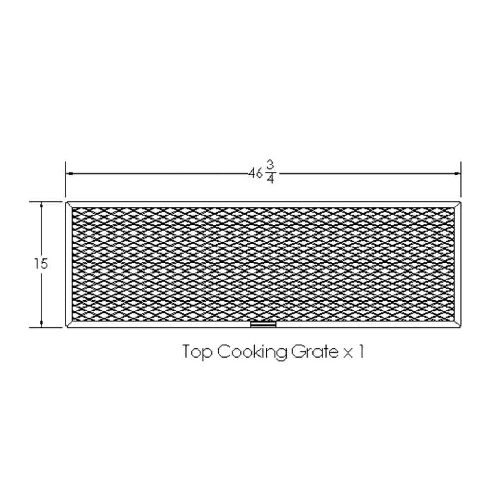 Long, thin metallic object on a white background