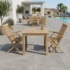 Anderson Teak Bahama Classic 3-Piece Bistro Table